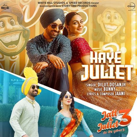 jilihit|HAYE JULIET: DILJIT DOSANJH .